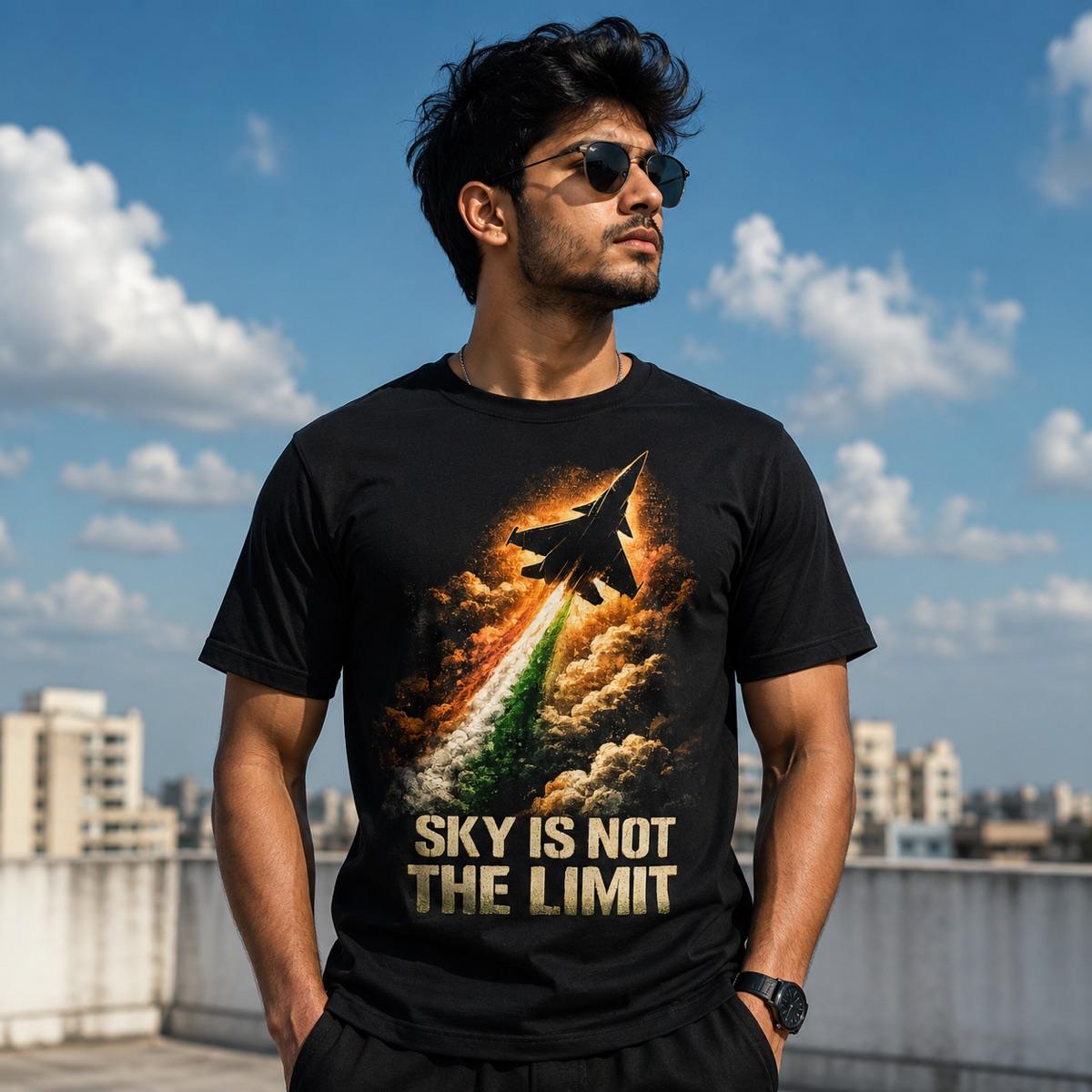 Sky Is Not The Limit — IAF